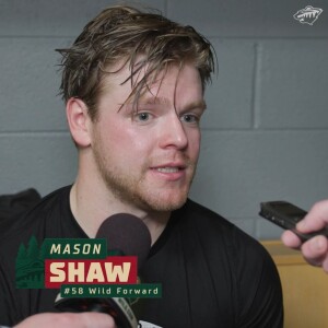 Mason Shaw Injury Update