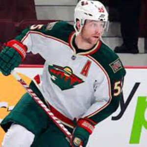 Nick Schultz on Jared Spurgeon