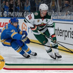 Blues 3, Wild 2, OT - Full Postgame Show @KFAN1003