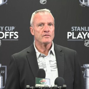 Dean Evason Previews Game 6