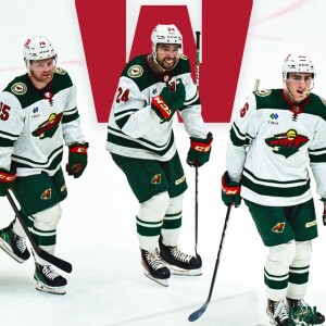Wild 3, Canucks 0 - Full Postgame Show @KFAN1003