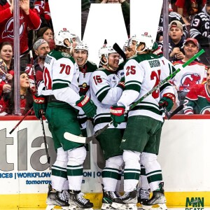 Wild 2, Devils 1 - OT  Full Postgame Show @KFAN1003