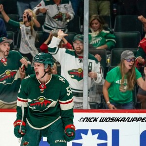 Wild 4, Blues 3 - OT - Full Postgame Show @KFAN1003