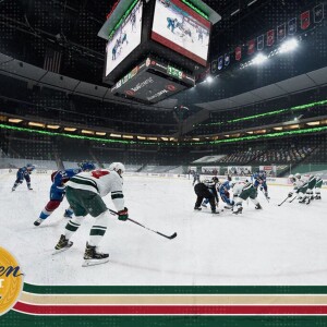 Avs 5, Wild 1 - Full Postgame Recap