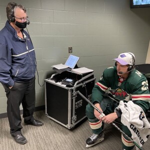Brodin 2nd Intermission @KFAN1003