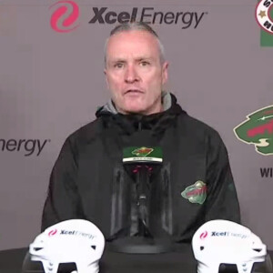 Evason Previews Wild vs Coyotes, 6:45 p.m. @KFAN1003