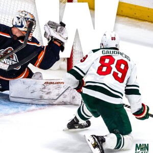 Wild 3, Islanders 1 - Full Postgame Show @KFAN1003