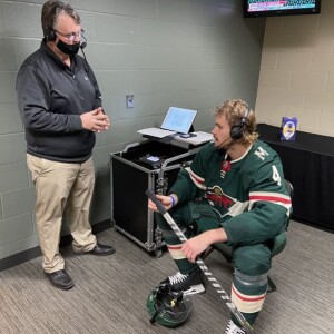 Merrill Intermission Interview