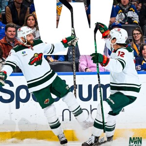 Wild 8, Blues 5 - Full Postgame Show @KFAN1003