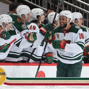 Wild 5, Coyotes 1 - Full Postgame Show @KFAN1003