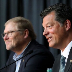 Bill Guerin on Sunday Sermons @KFAN1003
