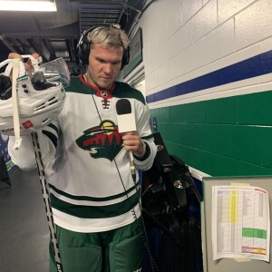 Kulikov Intermission @KFAN1003