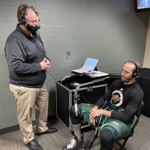 Alex Goligoski Intermission