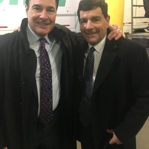 Best of Beyond the Pond:  Joe Micheletti