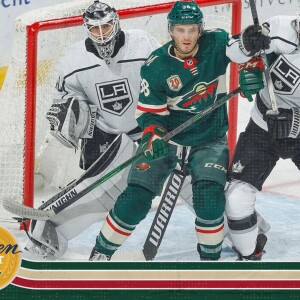 Kings 2, Wild 1 - Full @mnwild postgame show @KFAN1003