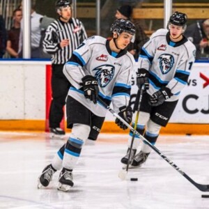 Meet Wild Prospect Carson Lambos