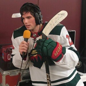 Fiala Intermission w/Tom Reid