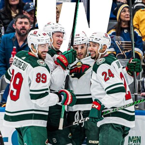 Wild 5, Blues 2 - Full Postgame Show @KFAN1003