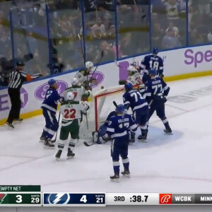 Final 5 mins @ TBL