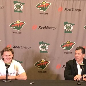 Kaprizov and Guerin