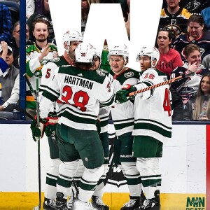 Wild 2, Blue Jackets 0 - Full Postgame Show @KFAN1003