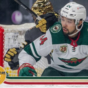 Golden Knights 5, Wild 4, OT - Full Postgame Show @KFAN1003