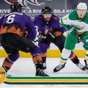 Coyotes 5, Wild 2 - Full Postgame Show @KFAN1003