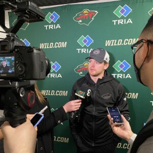 Shaw & Evason previews #MINvsSJS
