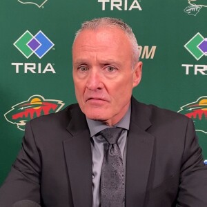 Evason Postgame vs Washington
