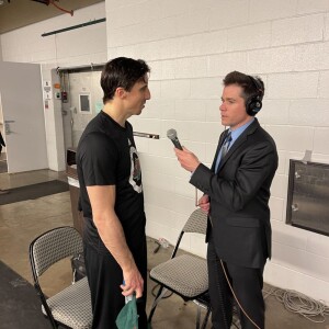 Wild 3,Stars 2, OT - Full Postgame Show @KFAN1003