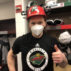 Wild 4, Coyotes 0 - Full Postgame Show @KFAN1003