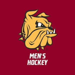 UMD head coach Scott Sandelin