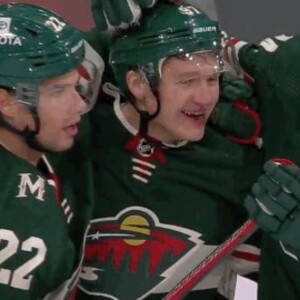 Wild 5, Senators 4 - full overtime as heard @KFAN1003