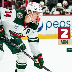 Hurricanes 5, Wild 2 - Full Postgame Show @KFAN1003