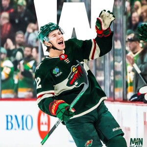 Wild 5, Caps 3 - Full Postgame Show @KFAN1003