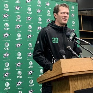 Ryan Suter on return to MIN