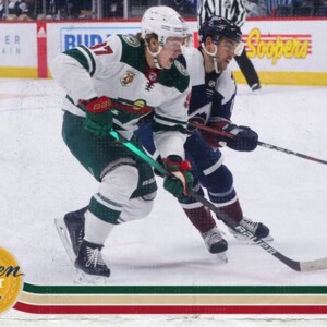 Avs 2, Wild 1 - Full postgame show @KFAN1003