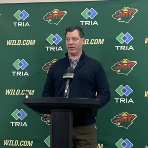 Bill Guerin Announces Evason Extension
