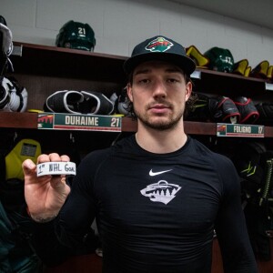 Evason & Duhaime preview Wild @ FLA