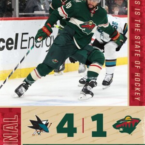 Sharks 4, Wild 1 - Full Postgame Show @KFAN1003