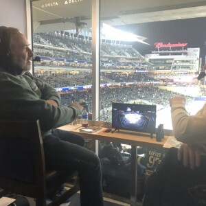 Gary Bettman @ Winter Classic