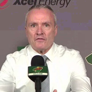 Evason Previews Wild vs Ducks