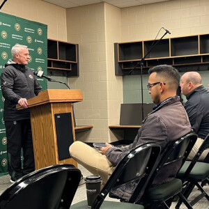 Evason Previews Wild vs Devils