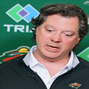 Wild GM Bill Guerin Recaps Draft, Previews Free Agency and MORE