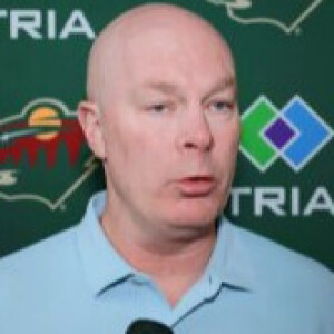 John Hynes Previews Wild @ Panthers