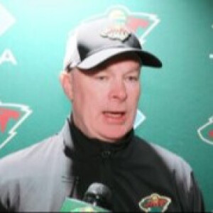 John Hynes Previews Wild @ Tampa Bay