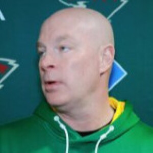 John Hynes Previews Wild @ Penguins