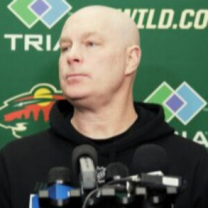 John Hynes Previews Wild vs Blues