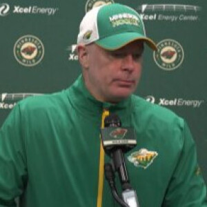 John Hynes previews Wild vs Flames