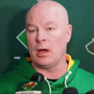 John Hynes previews Wild @ Toronto